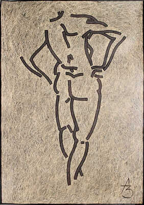 Забиронин Андрей Николаевич. Торс 